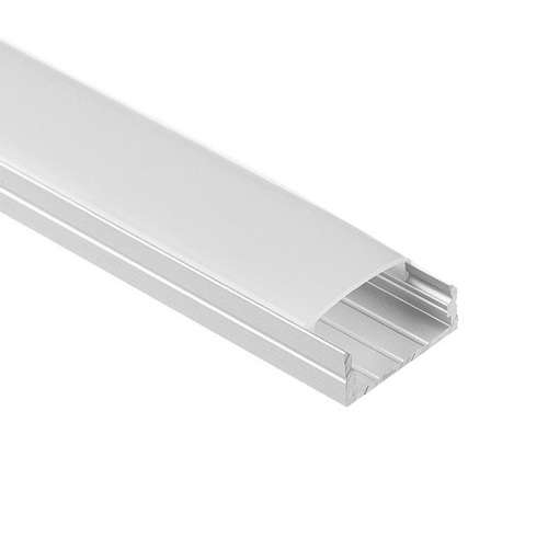 Aluminium Surface Channel / Profile 3m