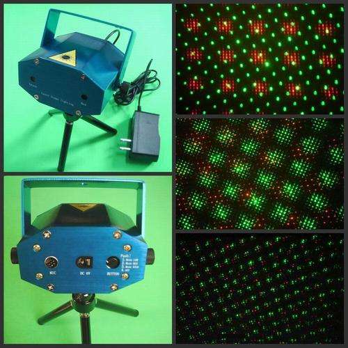 Mini laser