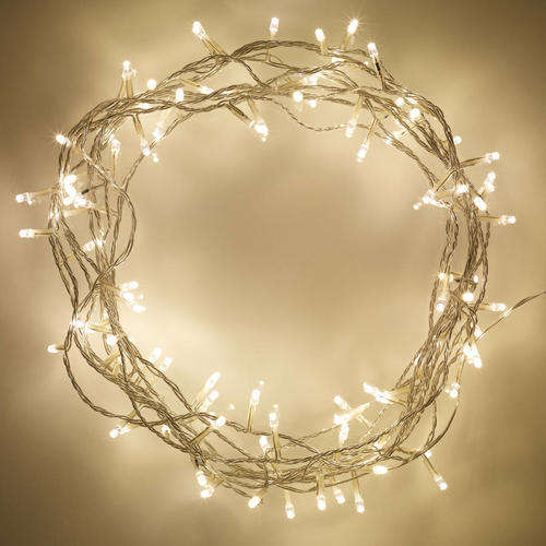 FAIRY LIGHTS CONNECTABLE WARM WHITE
