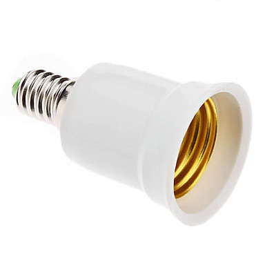 E14 TO E27 ADAPTER - LOW SHIPPING COST