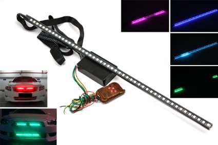 Grill Light Knight Rider Lights