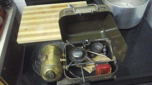 primus fuel stove