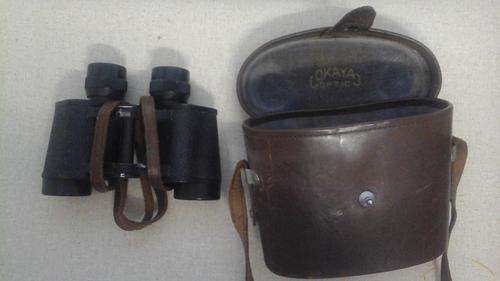 vintage okaya optic binoculars