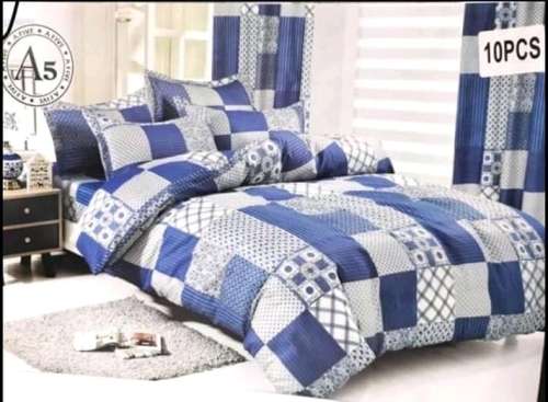 10 Piece Bed Set (cheap Shipping)