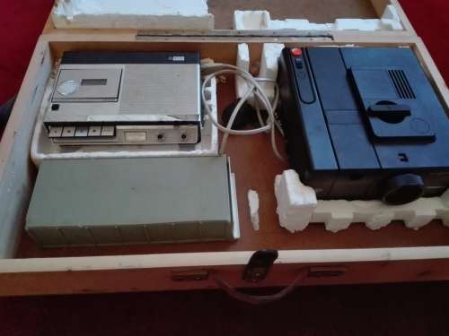 Slide Projector