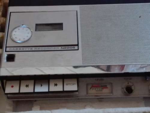 Slide Projector