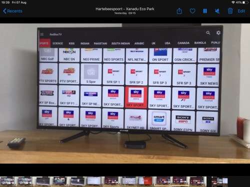 Xiaomi Mi Box S - Please read description! This is not just any Xiaomi Box!