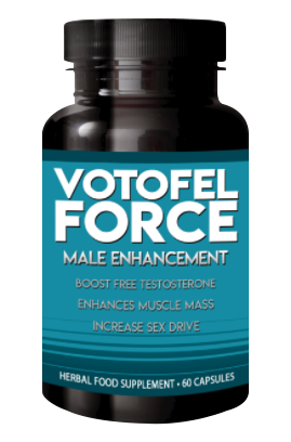 Votofel Force Male Enhancement Boost Testosterone Enhances Muscle Mass Gain Sex Drive