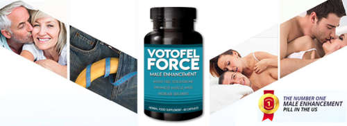 Votofel Force Male Enhancement Boost Testosterone Enhances Muscle Mass Gain Sex Drive
