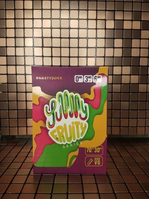 Vape nasty juice promo pack yummy fruit