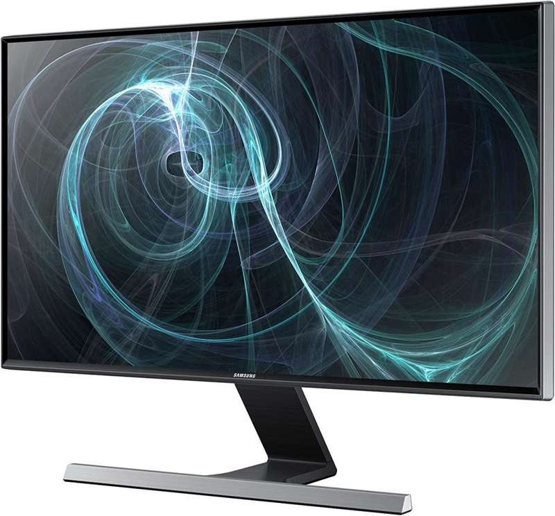 Samsung 24 inch Full HD Gaming monitors with dual HDMi -S24D590L -  R1 500