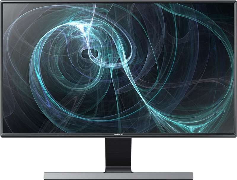 Samsung 24 inch Full HD Gaming monitors with dual HDMi -S24D590L -  R1 500