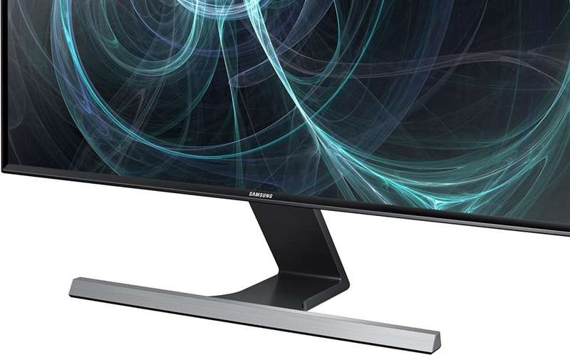 Samsung 24 inch Full HD Gaming monitors with dual HDMi -S24D590L -  R1 500