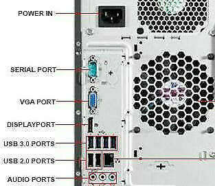 Lenovo i7 3770 - 3.9ghz PCs with, 16gb, 1TB, USB3, Windows , 1yr warranty R2 990