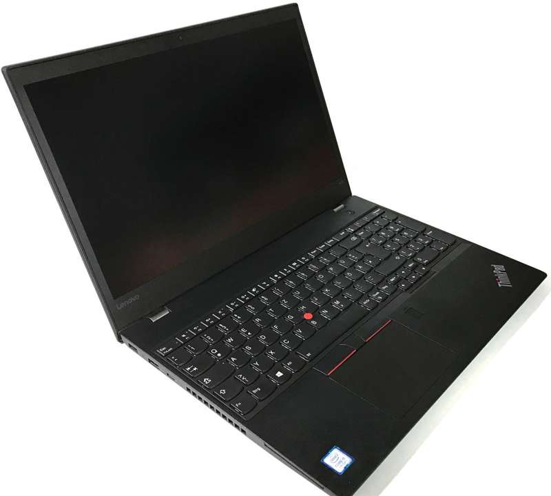 Lenovo T570  i7 laptop- 16gb DDR4, 256gb NVMe, 4G. Dual Battery, Webcam Win 10/11, R4 990