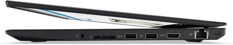 Lenovo T570  i7 laptop- 16gb DDR4, 256gb NVMe, 4G. Dual Battery, Webcam Win 10/11, R4 990
