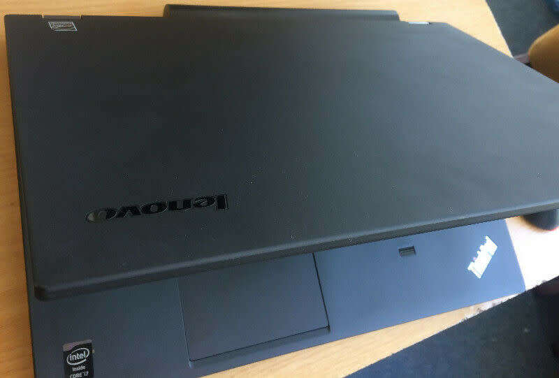 Lenovo W540 - 3K Engineer Design Edit Gamers- 2gb Nvidia Quadro, 16gb, 256gb SSD,  warranty,  R4 990