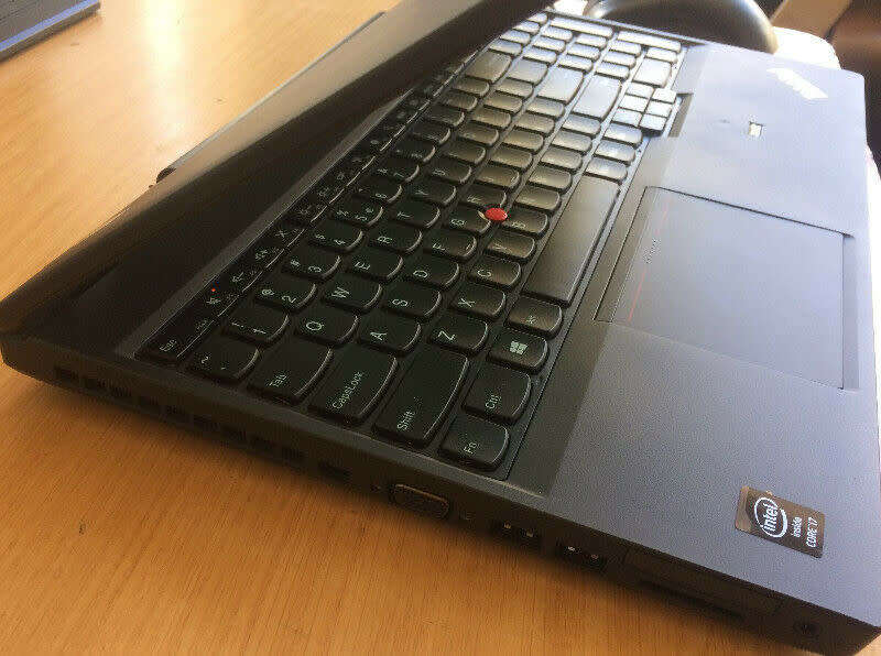 Lenovo W540 - 3K Engineer Design Edit Gamers- 2gb Nvidia Quadro, 16gb, 256gb SSD,  warranty,  R4 990