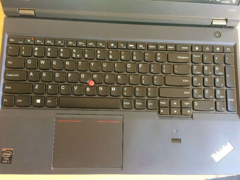 Lenovo W540 - 3K Engineer Design Edit Gamers- 2gb Nvidia Quadro, 16gb, 256gb SSD,  warranty,  R4 990