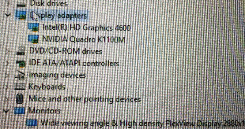 Lenovo W540 - 3K Engineer Design Edit Gamers- 2gb Nvidia Quadro, 16gb, 256gb SSD,  warranty,  R4 990