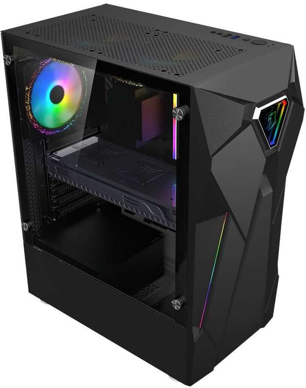 Core i7 7700 Gaming PC`s, RX580, 4.2ghz,  256gb SSD, 16gb DDR4, RGB, 550W, Win 10