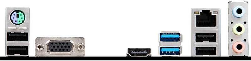 MSi 8th & 9th gen motherboards, DDR4, 1151, HDMi, USB3, 7.1 HD Audio, 1 yr warranty. R999