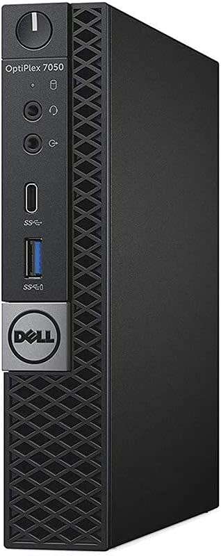 DELL 7050 Tiny PC`s - I5 7500T - 16GB DDR4 - 256GB SSD - Type C, USB3, Win 11, 2 yr warra, R4 500