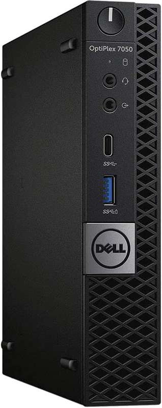 DELL 7050 Tiny PC`s - I5 7500T - 16GB DDR4 - 256GB SSD - Type C, USB3, Win 11, 2 yr warra, R4 500
