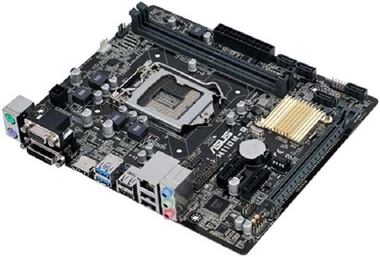 Asus 6th / 7th gen motherboard, ddr4, USB3, HDMi, 7.1 audio, warranty, R899