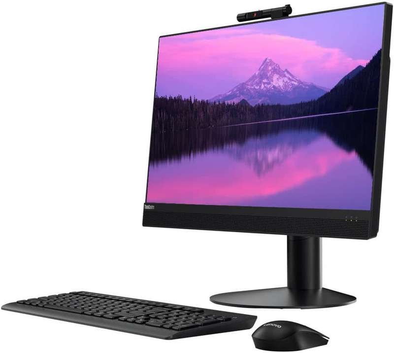 4.6ghz Lenovo M920z i7 8700, 12 thread AIO PC, 512 SSD, 16gb ddr4, 2 yr warranty, R6 990