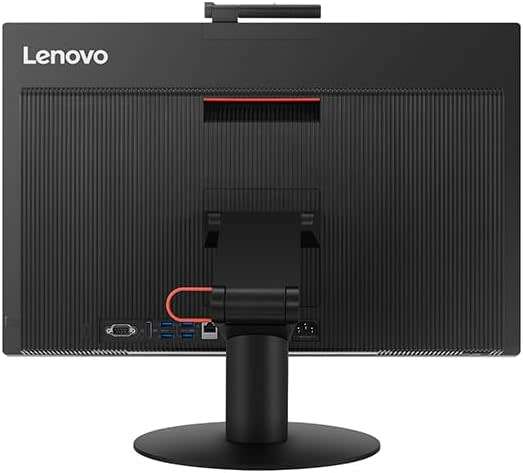 4.6ghz Lenovo M920z i7 8700, 12 thread AIO PC, 512 SSD, 16gb ddr4, 2 yr warranty, R6 990