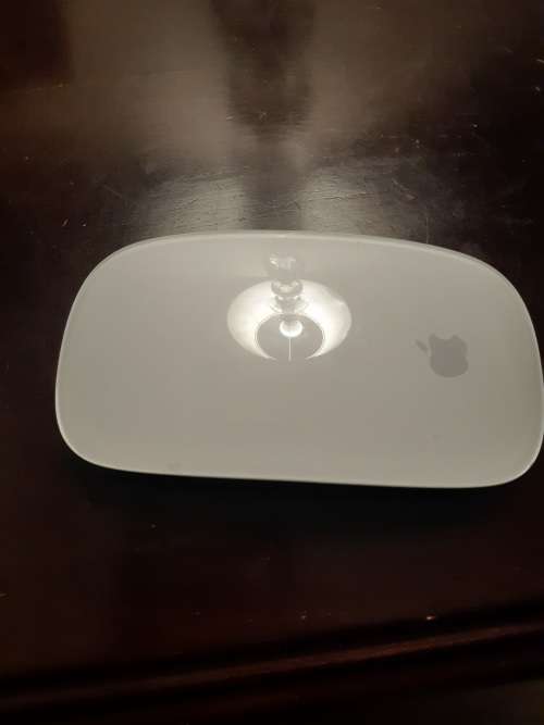 Apple magic mouse