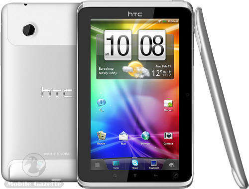 HTC Flyer 32GB 7" Android Honycomb 3.1, 3G, WiFi, 1GB Ram No Reserve