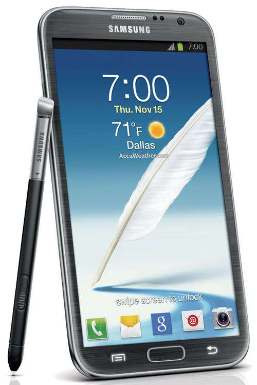 Samsung Galaxy Note 2 32GB Titanium Gray , with Extras ++++, NO RESERVE