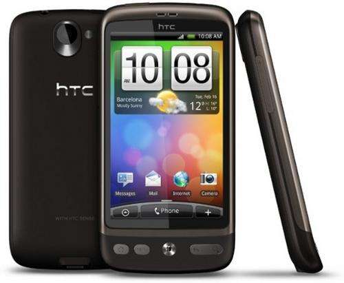 HTC Desire Brand new in box, No Reserve