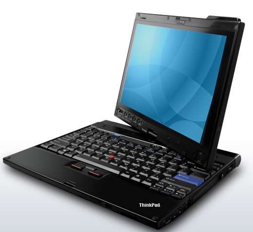 LENOVO X200 TOUCHSCREEN MULTITOUCH TABLET NOTEBOOK