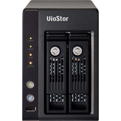 QNAP VS-2008 2-Bay NVR 8-Channel Surveillance System (NVR)