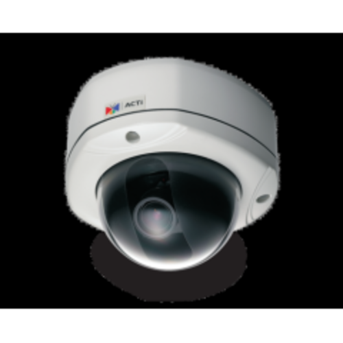 ACTi ACM7411 M-JPEG/MPEG-4 Outdoor MegaPixel Day and Night Camera