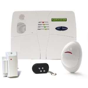 DIY -Wireless Visonic PowerMax+ Kit Advanced Home Security and Management System