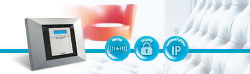 Visonic Powermax Pro Alarm System