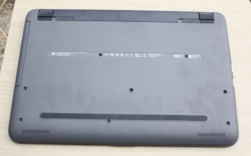 AMAZING POWERFUL LAPTOP HP 250 G5 Y1V08UT (250 G5 6th GENERATION)