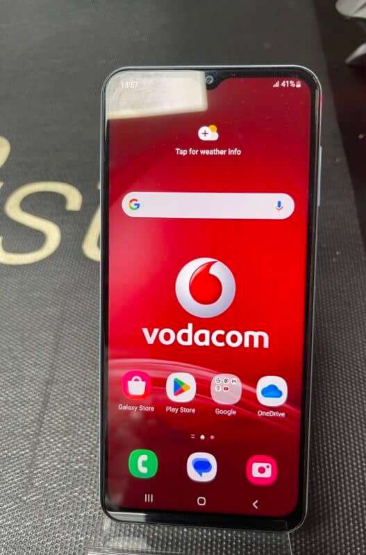 LIKE NEW ONE SAMSUNG GALAXY A13 4/128G VERSION