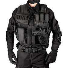 Law Enforcement Tactical Vest