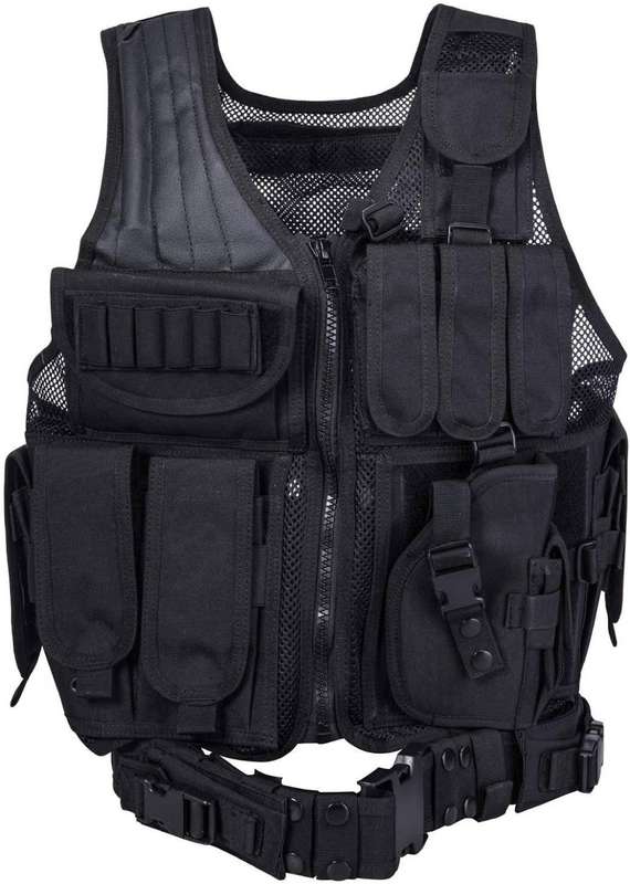 Law Enforcement Tactical Vest