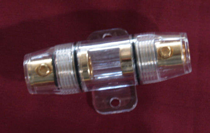 Car Audio system Fuse Holder
