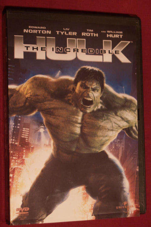 The Incredible HULK