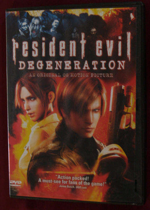 Resident Evil - Degeneration