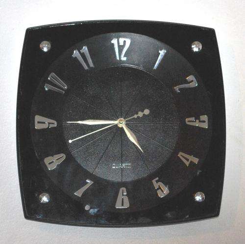 WALL CLOCK- PERFECT WORKING ORDER