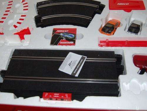 NINCO M3 RACING TRACK SET 20117