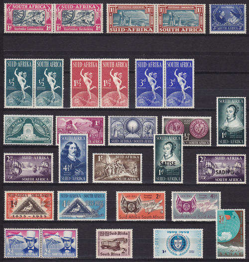 S.A. UNION : TWELVE FINE U/M AND H/M ISSUES AS PER SCAN
